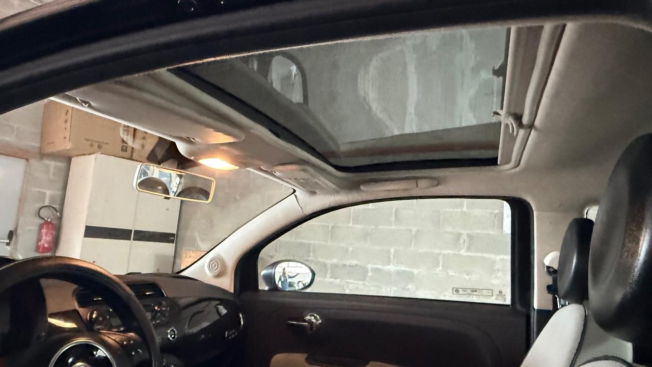 Fiat 500 C 1.2 By Gucci