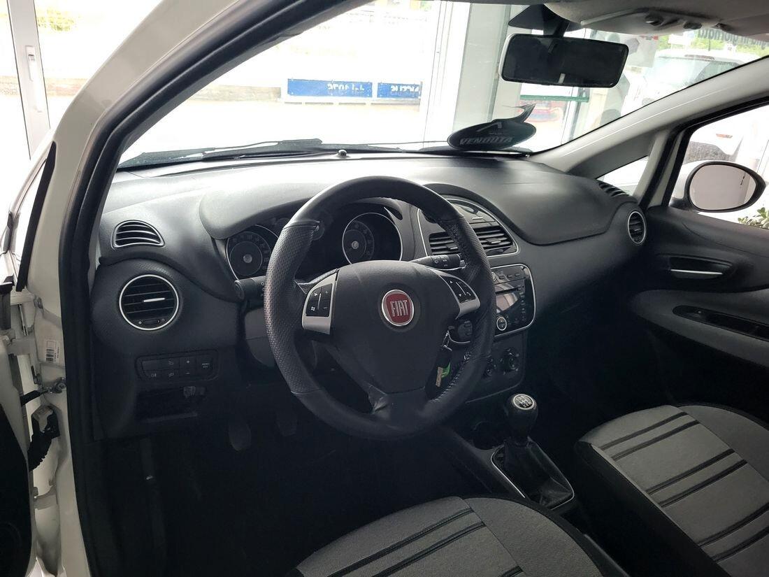 Fiat Punto Evo 1.3 MULTIJET 75 CV - 5 PORTE UNICO PROPRIETARIO