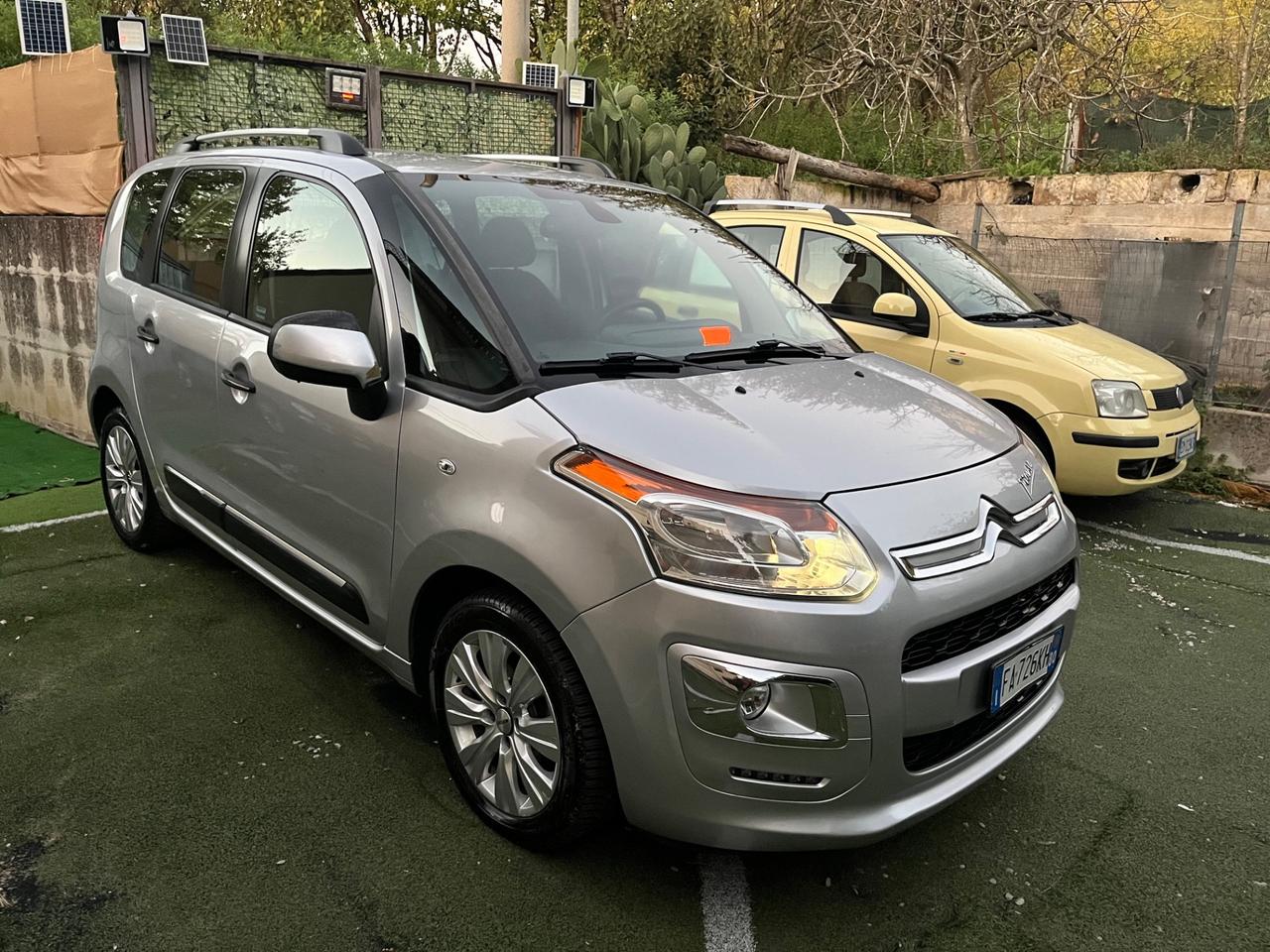 Citroen C3 Picasso BlueHDi 100 Exclusive FINE 2015