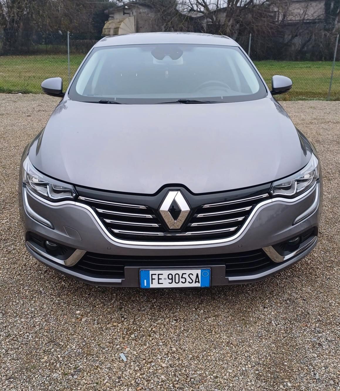 Renault Talisman dCi 130 CV EDC Energy Zen