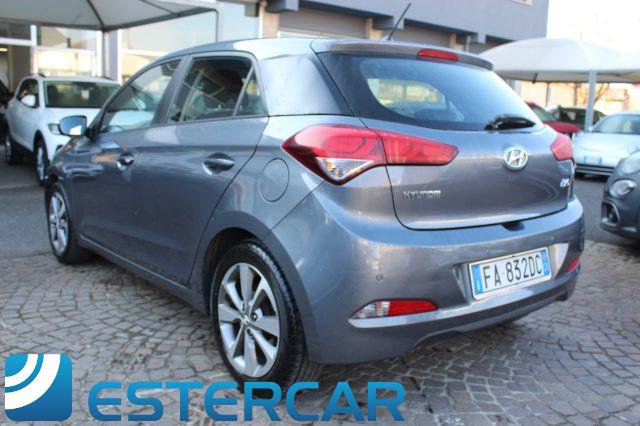 HYUNDAI i20 1.2 84CV 5 porte Style NEOPATENTATI