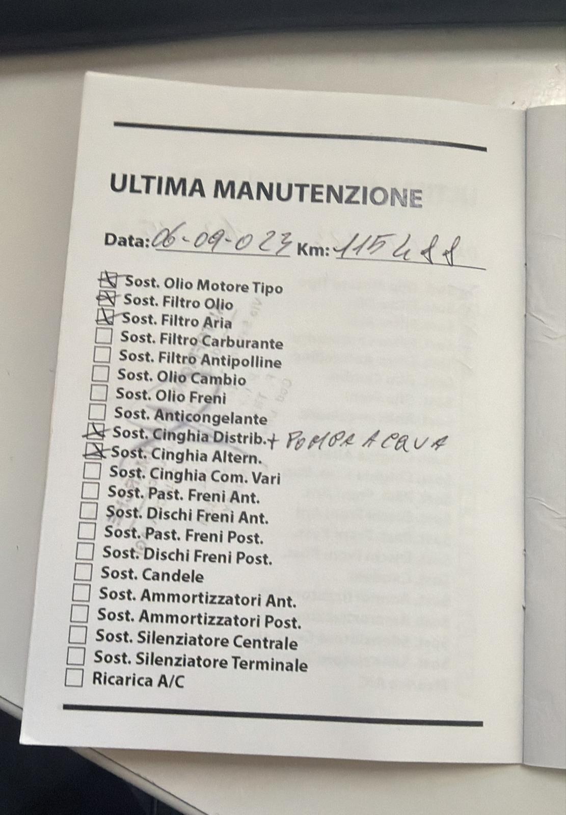 Ford Fiesta 1.5 TDCI PRONTA ALL'USO