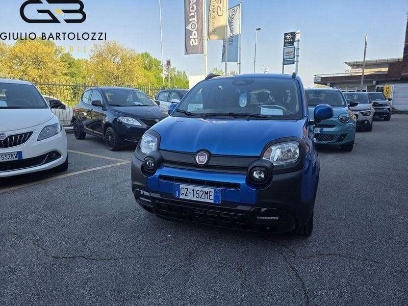 FIAT Panda Cross 1.0 FireFly 70cv S&S Hybrid Cross