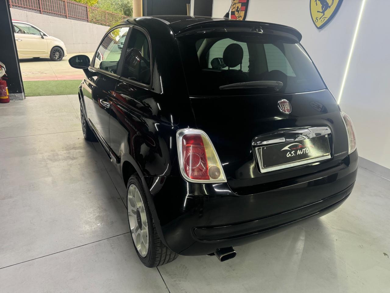 Fiat 500 1.3 Multijet 16V 75 CV Sport