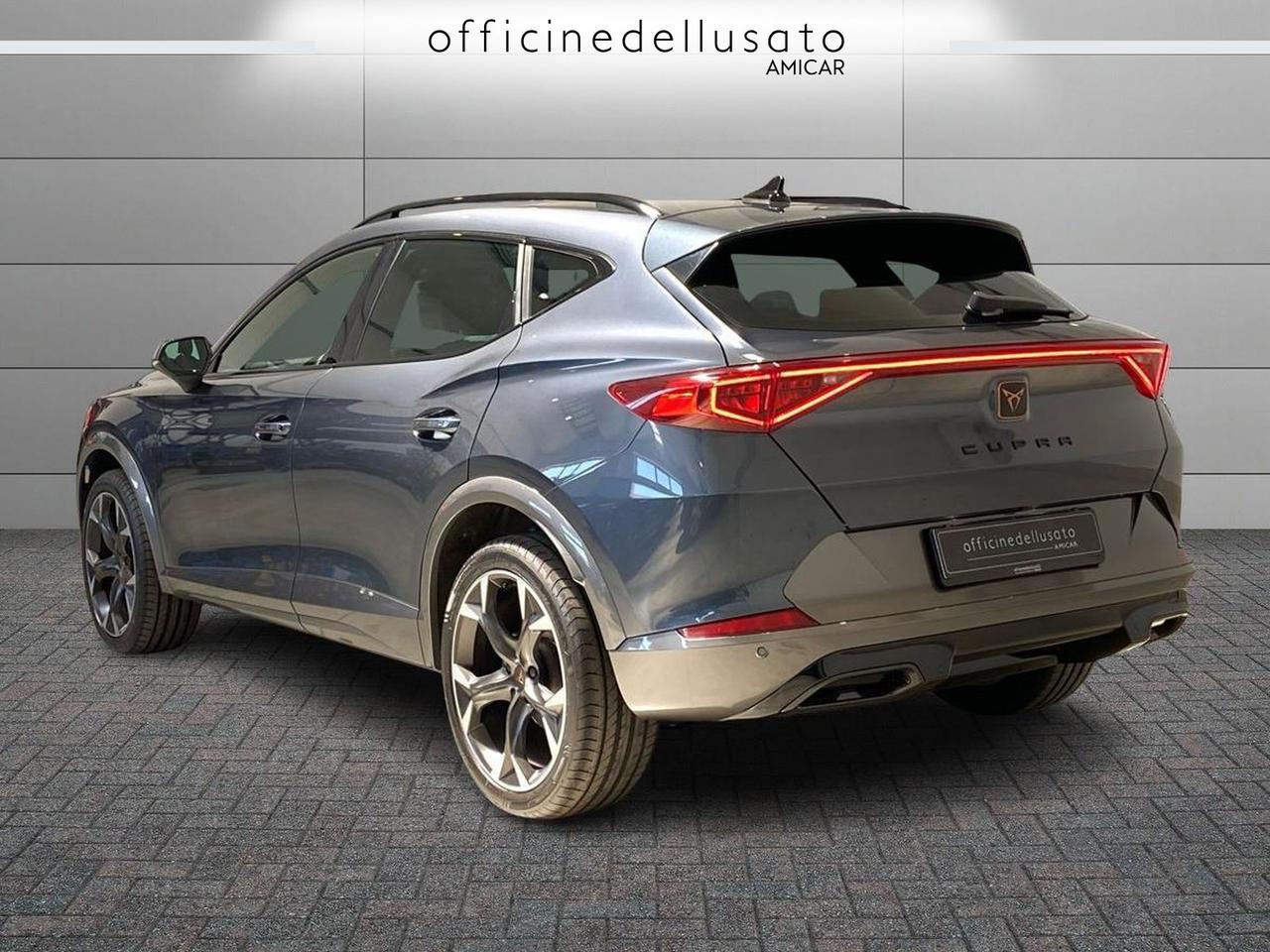 Cupra Formentor 2.0 tdi 150cv