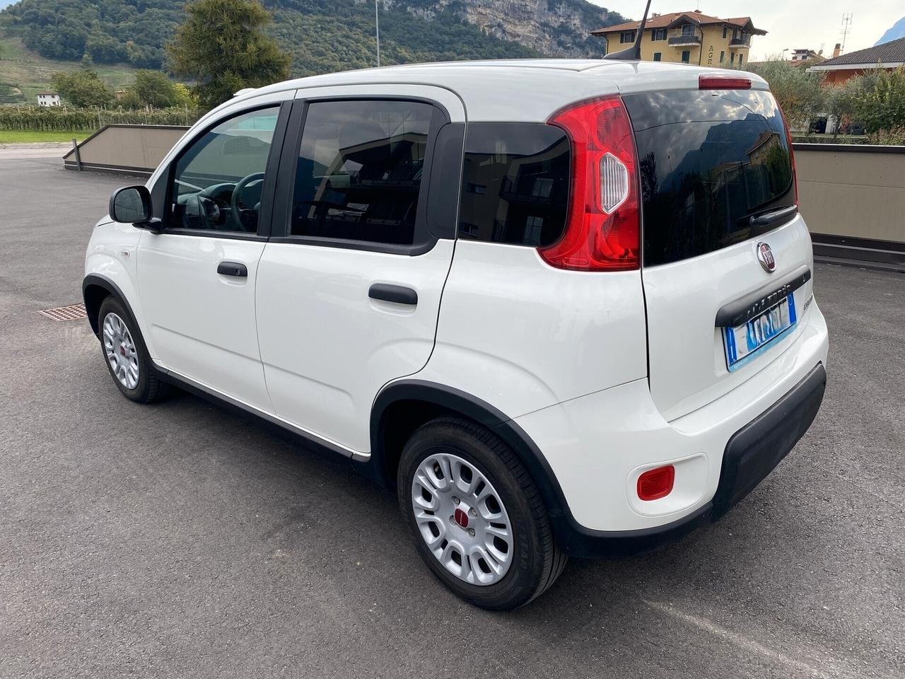 Fiat Panda 1.0 Hybrid Van 2 posti - GRANDE SPAZIO !!!