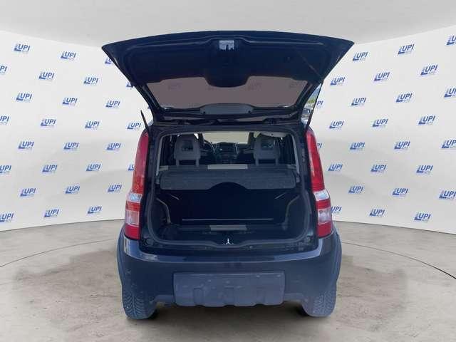 Fiat Panda 1.3 mjt 16v Glam 4x4