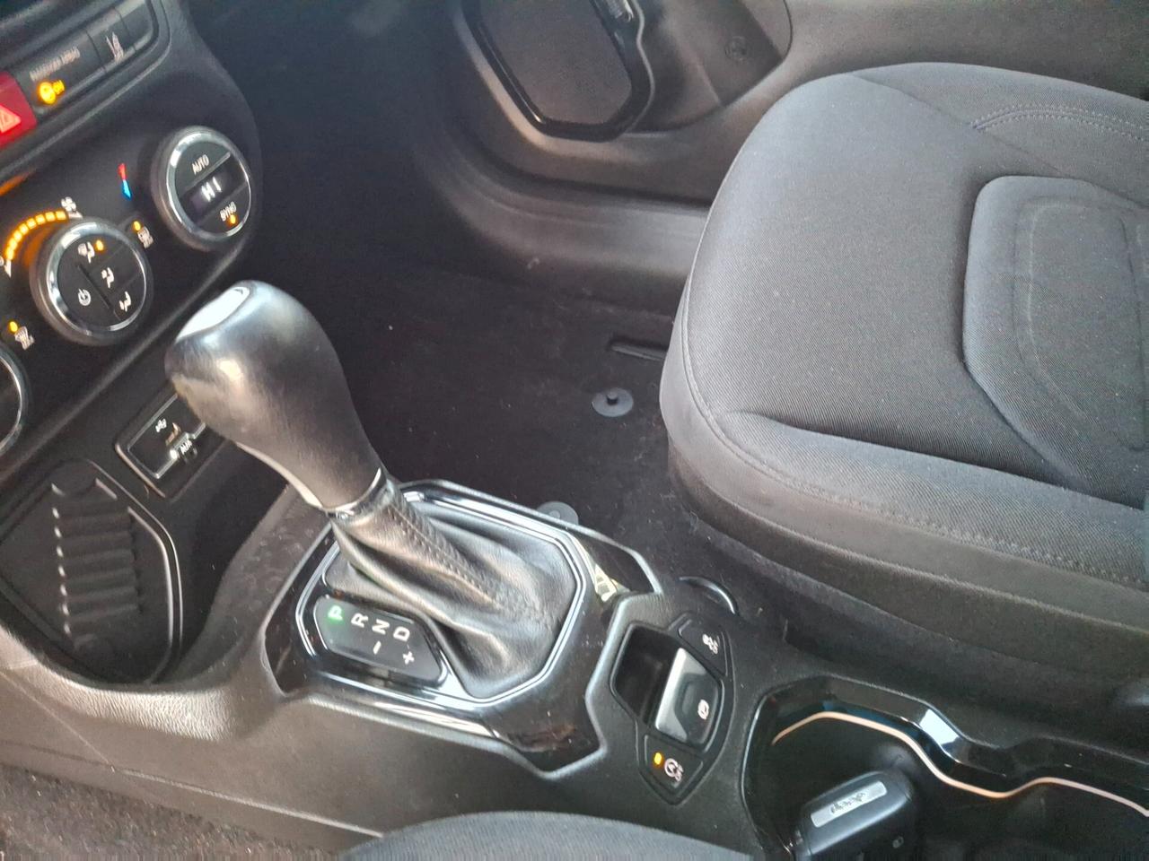 Jeep Renegade 1.6 Mjt, AUTOMATICO