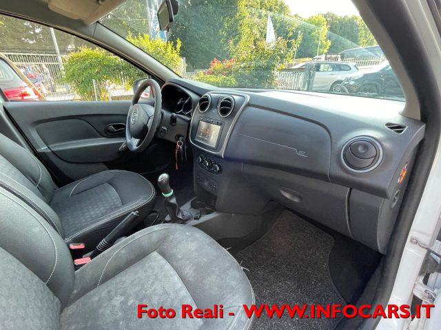 DACIA Logan MCV 1.5 dCi 75CV S&S Lauréate NEOPATENTATI