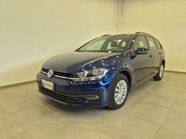 Volkswagen Golf Variant 1.6 tdi Business 115cv - NEOPATENTATI - Carplay