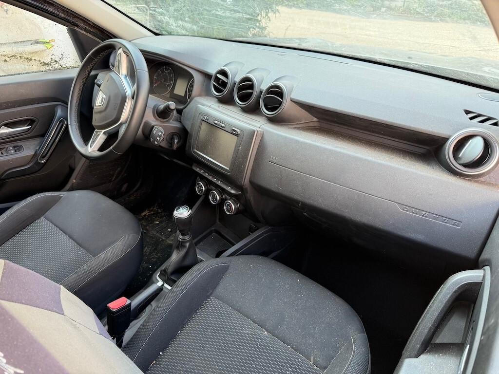 Dacia Duster 1.5 Blue dCi 115 CV 4x4 Prestige