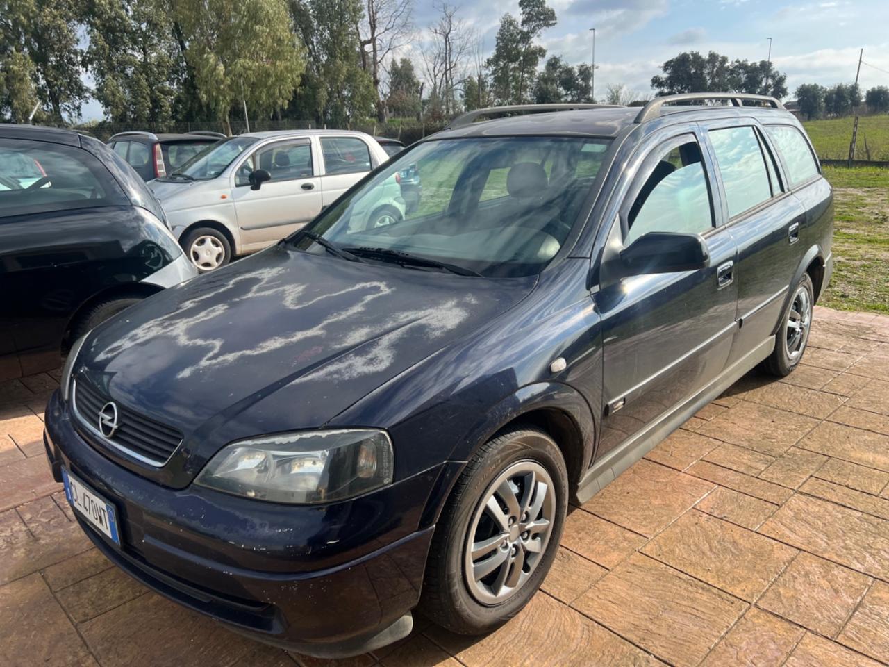 Opel Astra 1.7 16V DTI cat Station Wagon Club