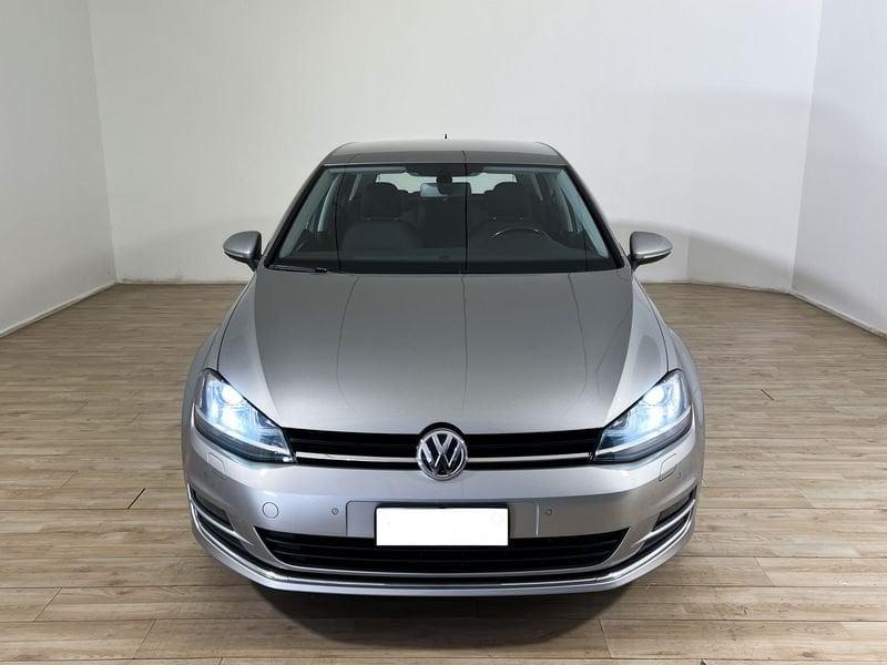 Volkswagen Golf Golf 1.6 TDI 110 CV 5p. Executive BlueMotion Technology