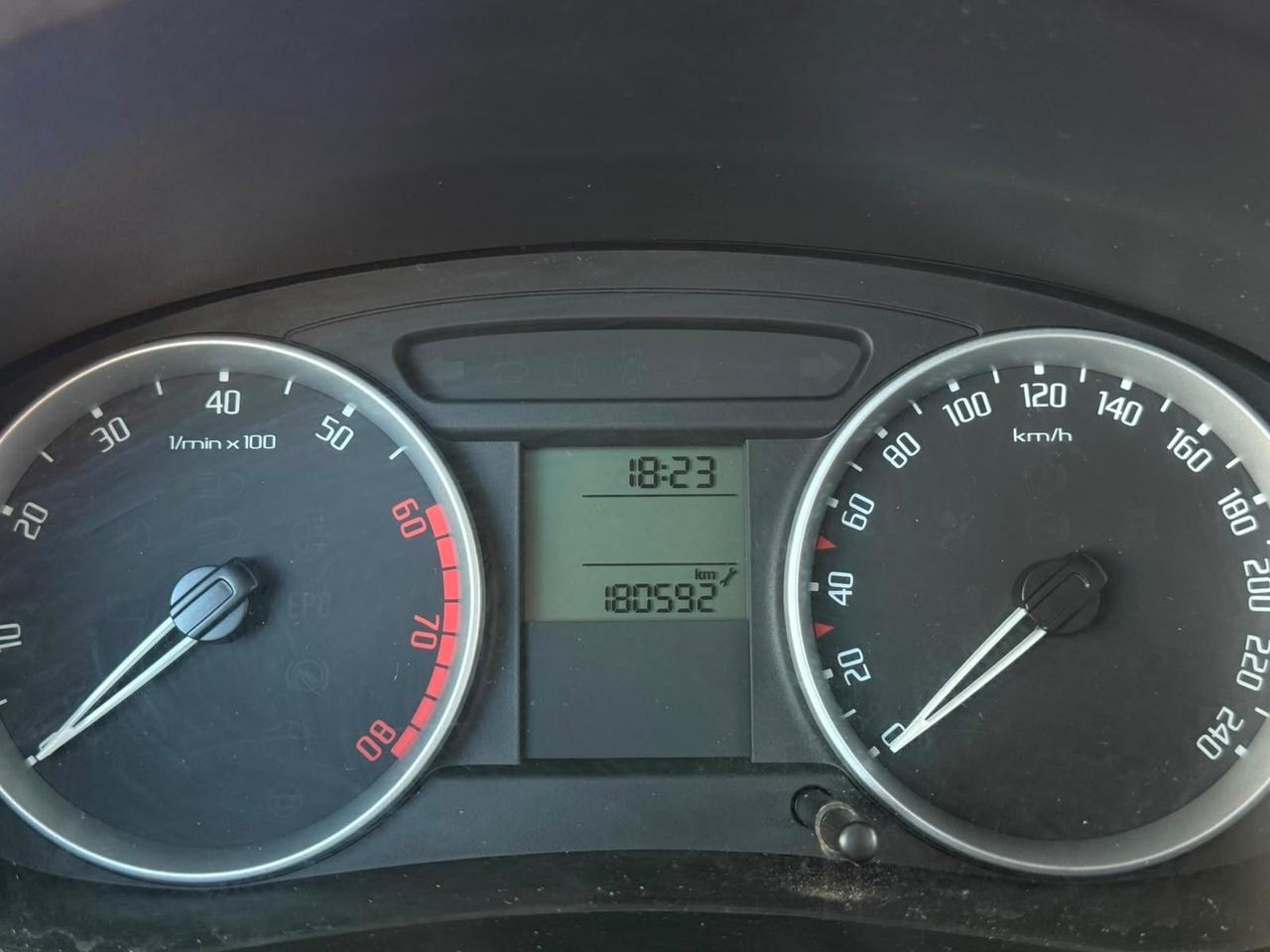 Skoda Fabia 1.2 NEOPATENTATI