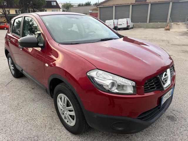 NISSAN Qashqai 1.6 16V BENZINA/GPL Eco senza lavoro da fare