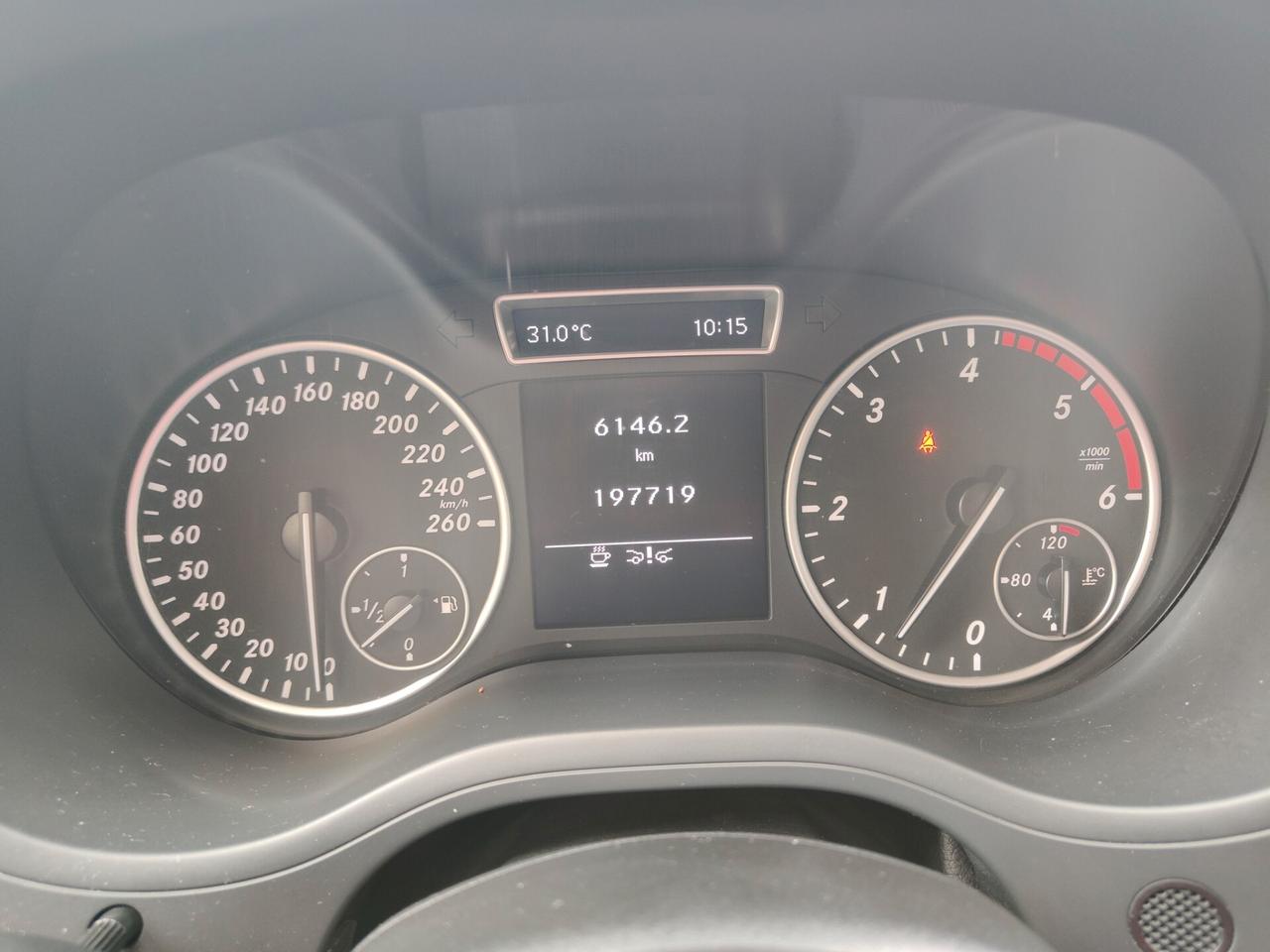 Mercedes-benz B 180 CDI Executive