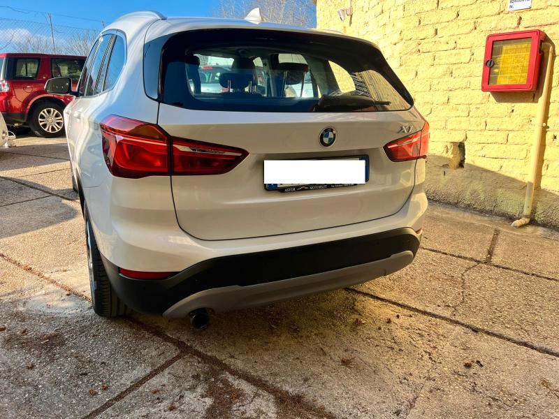 BMW X1 sdrive18i xLine Pelle Tetto