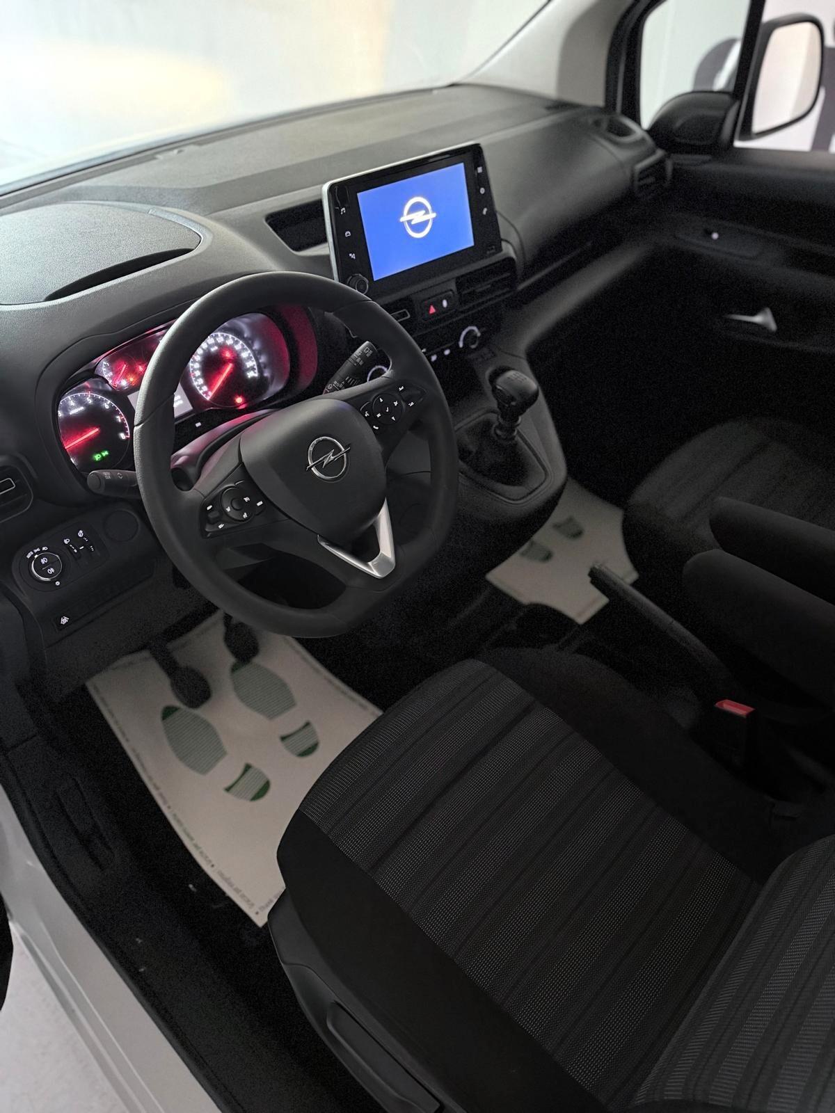 Opel Combo Cargo 1.5 Diesel 102 CV 5 Posti N1