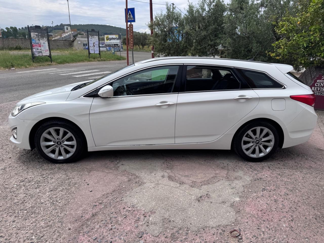 Hyundai i40 Wagon 1.7 CRDi 136CV Style