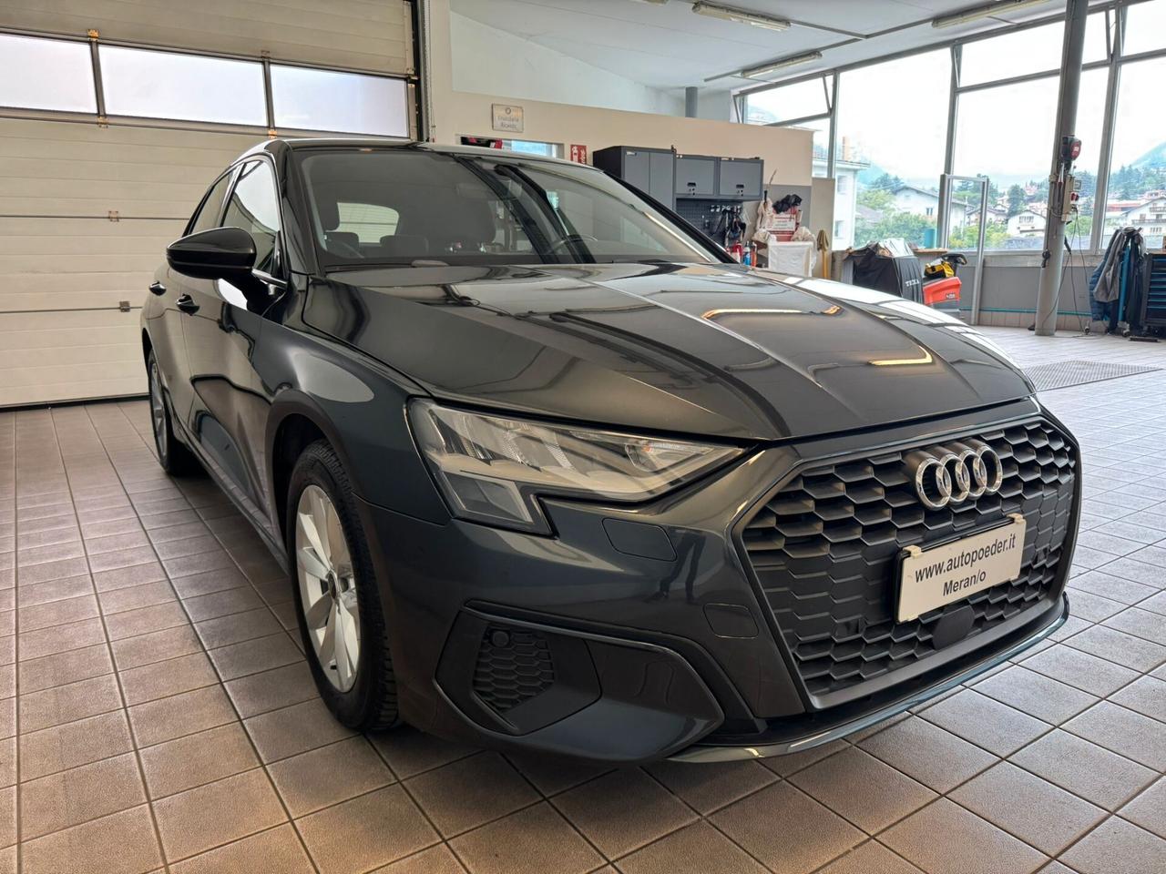 Audi A3 SPB 30 TDI S tronic Business Advanced