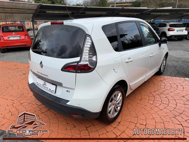 RENAULT Scenic Limited X-MOD dCi 110 CV AUTOMATICA! EURO 6 PDC!