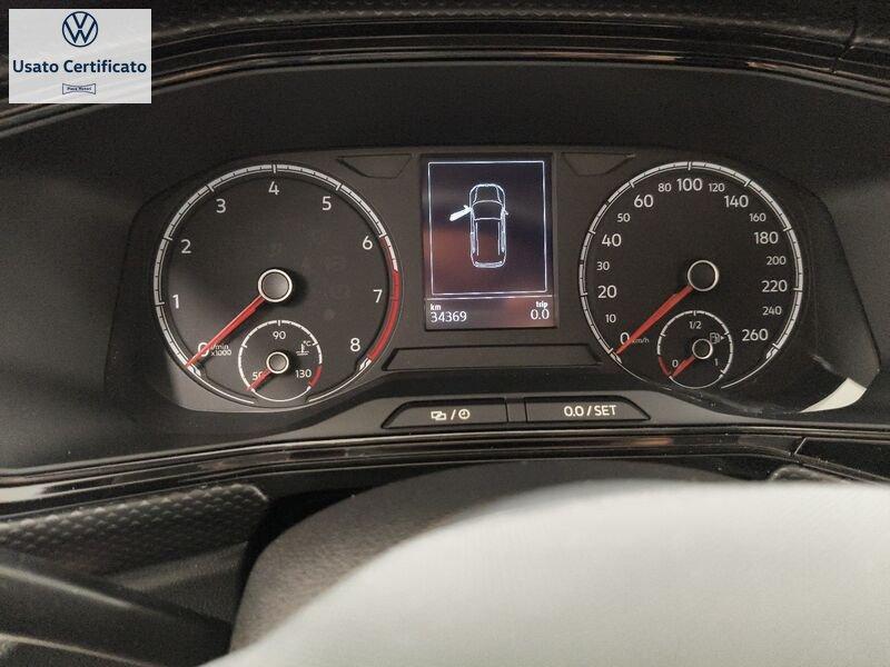 Volkswagen T-Cross 1.0 TSI 110 CV DSG Style