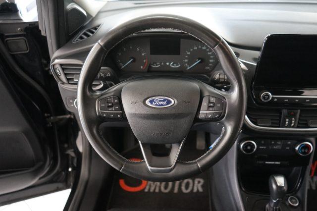 FORD Puma 1.0 EcoBoost Hybrid 125 CV S&S aut. Titanium