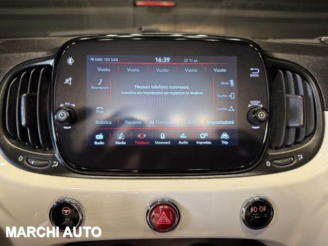 FIAT 500 C 1.0 Hybrid