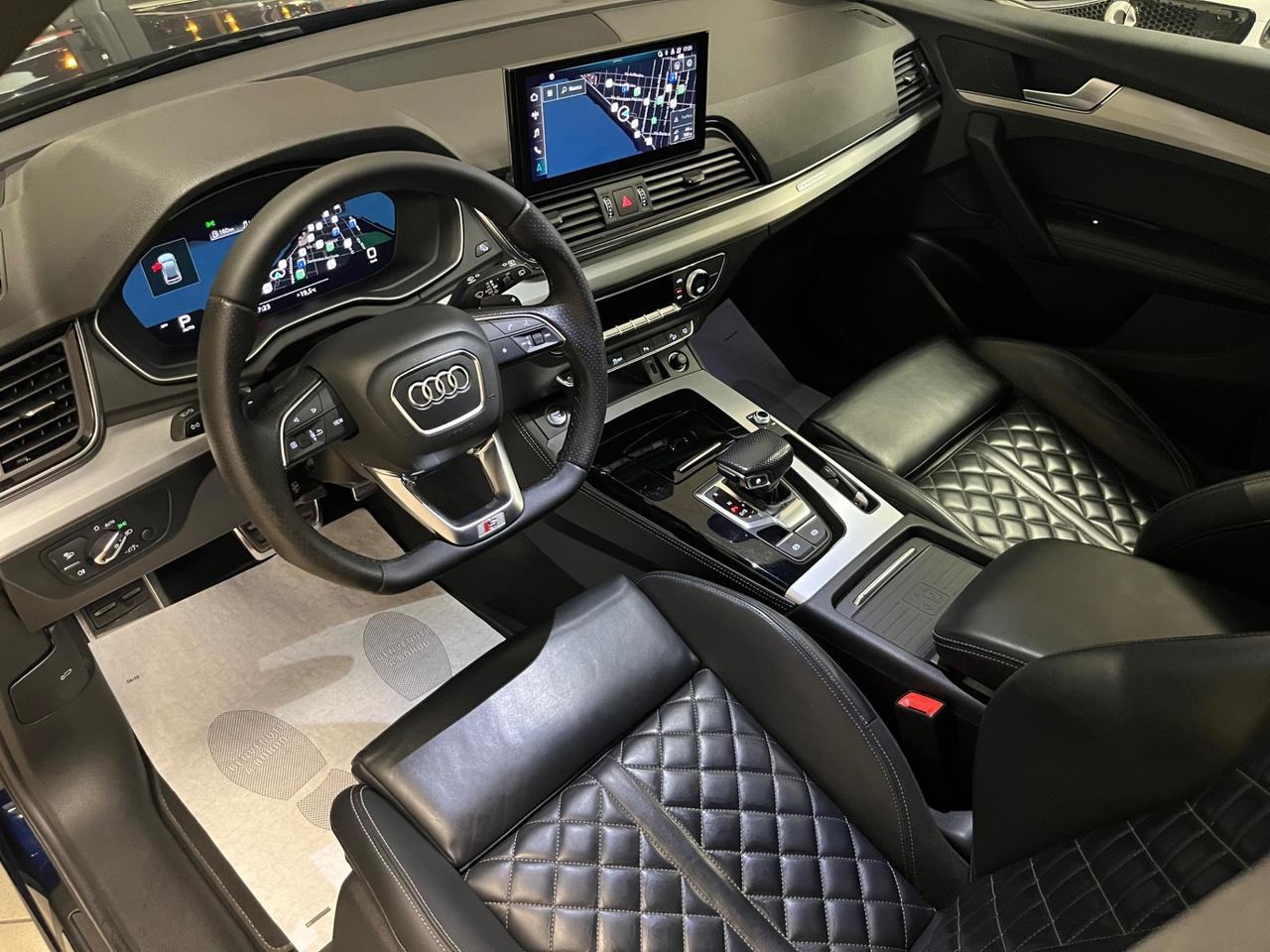 Audi Q5 SPB 40 TDI quattro S-Line diesel/ibrido