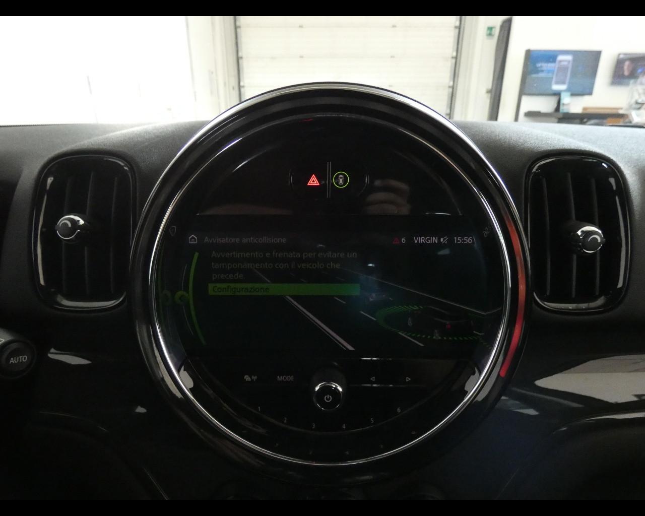 MINI Mini Countrym.(F60) - Mini 1.5 One D Boost Countryman