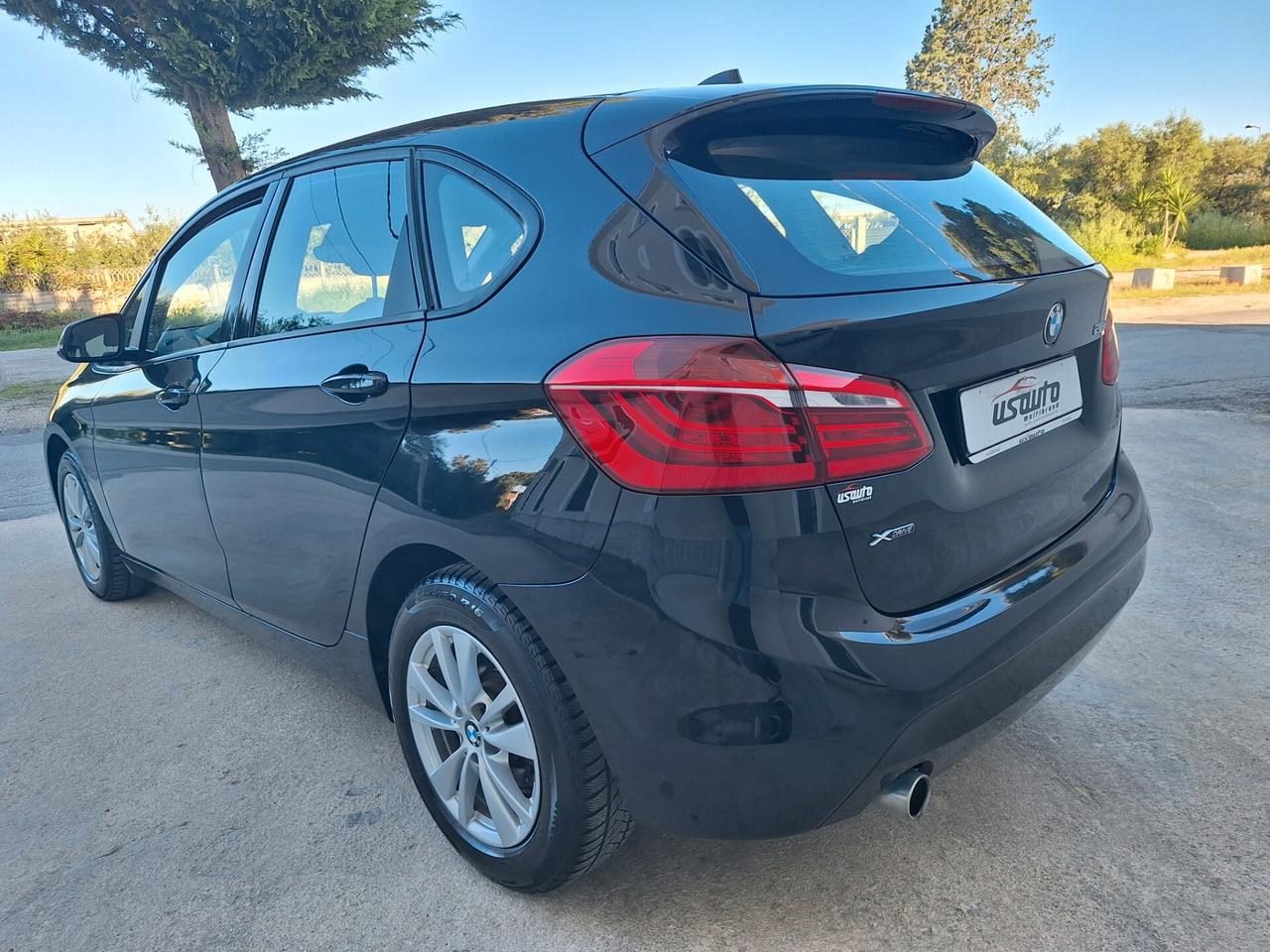 Bmw 2 Active Tourer 216d PERFETTA 2015