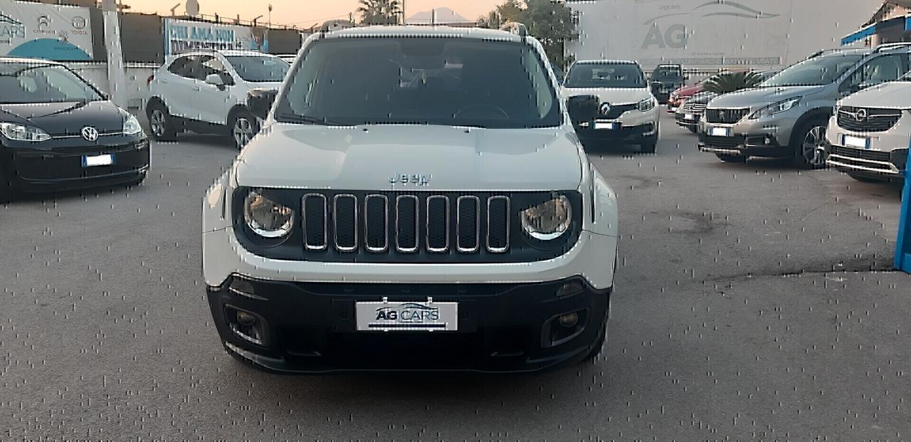 Jeep Renegade 1.6 Mjt 105 CV