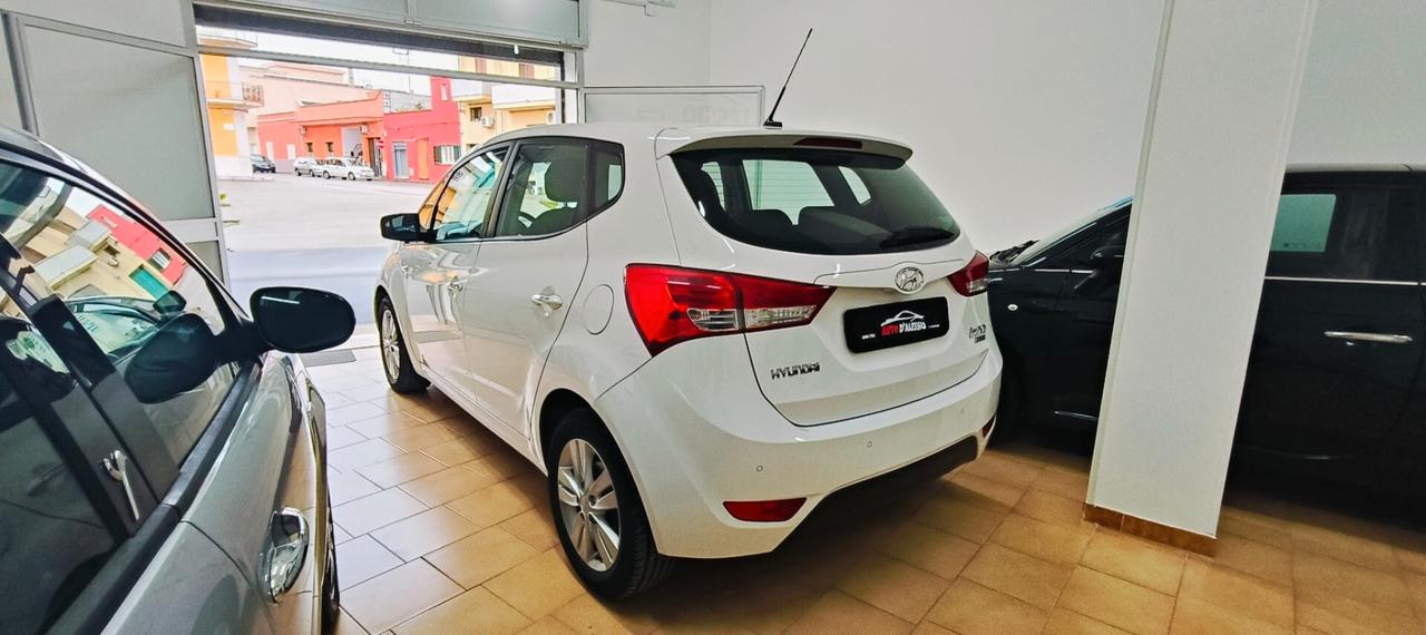 Hyundai iX20 1.4 CRDI 90 CV Style