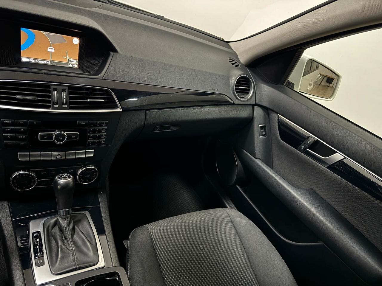 Mercedes-benz C 200 CDI S.W. BlueEFFICIENCY Executive