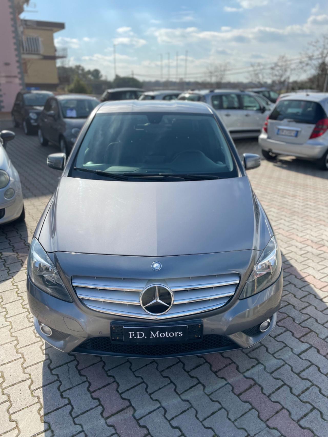 Mercedes-benz B 180 B 180 d Automatic Executive
