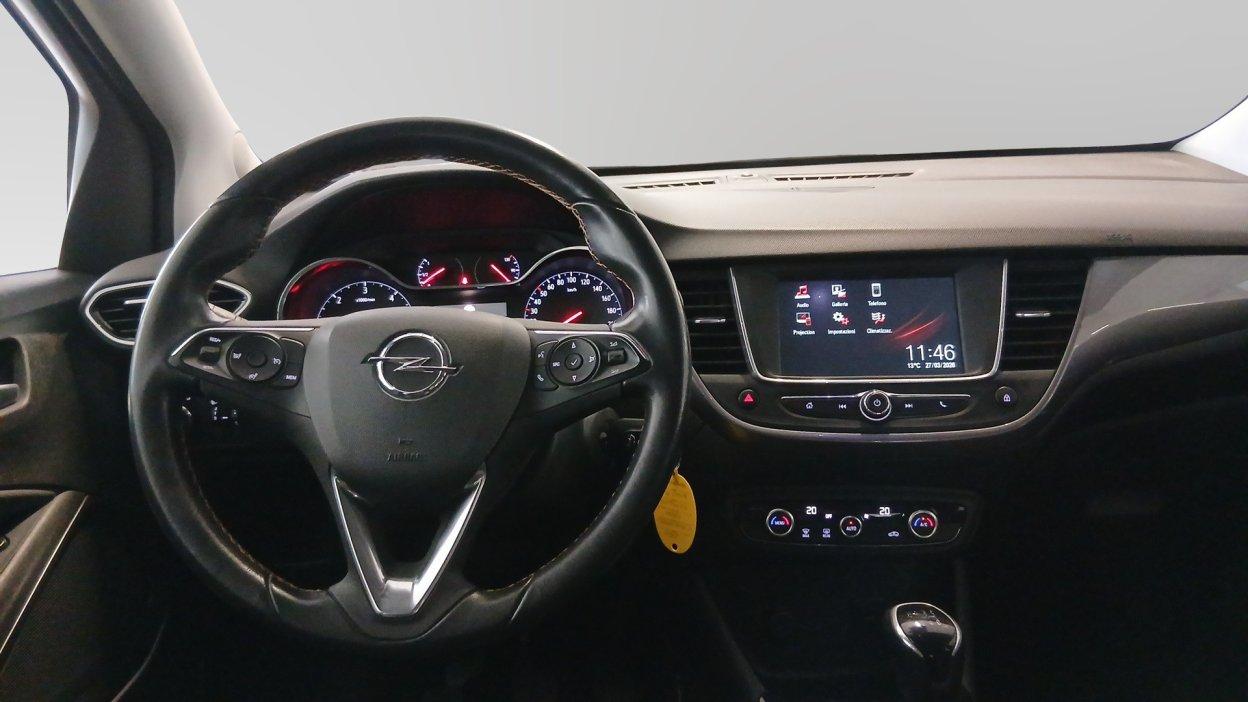 OPEL Crossland - Crossland X 1.5 ECOTEC D 102 CV Start&Stop Advance