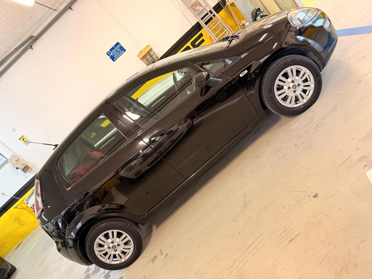 Fiat Punto Evo Punto Evo 1.4 5 porte Active EasyPower