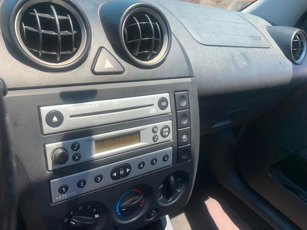 Ford Fiesta 1.4 TDCi 5p. Ghia - CONTO VENDITA -