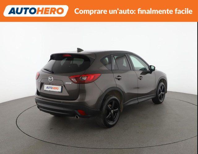MAZDA CX-5 2.2L Skyactiv-D 175CV 4WD Exceed