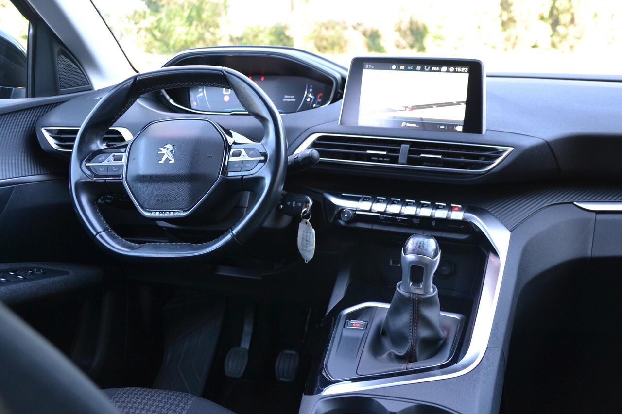 Peugeot 3008 1.5 HDi 130CV 6MARCE **PREZZO VERO**UNIPRO'*