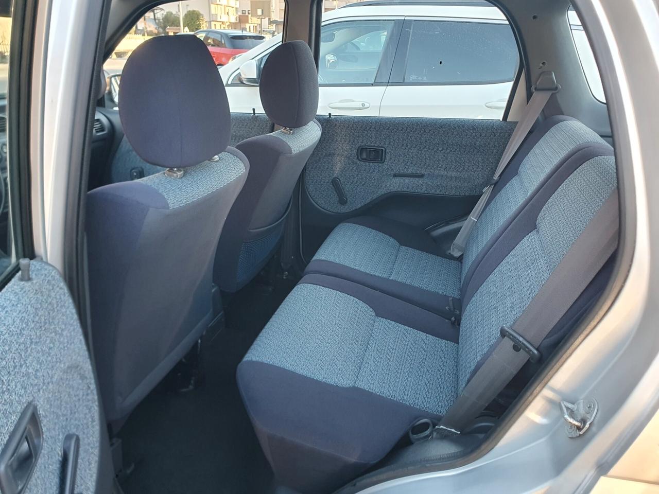 Daihatsu Terios 1.3i 16V cat 4WD SX - MOTORE NUOVO