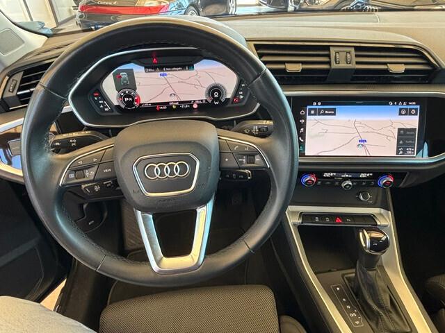 Audi Q3 35 2.0 TDI 150cv S -Tronic Line Edition