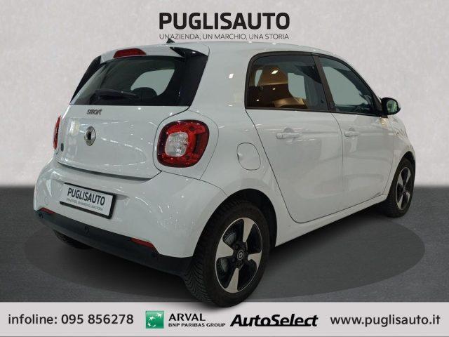 SMART ForFour EQ Passion