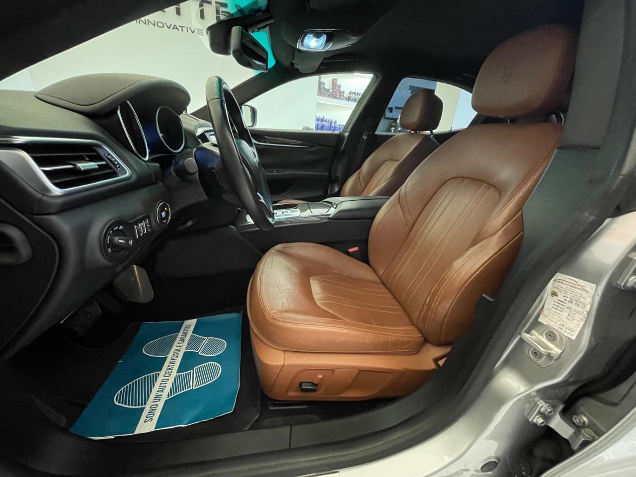 Maserati Ghibli V6 Diesel