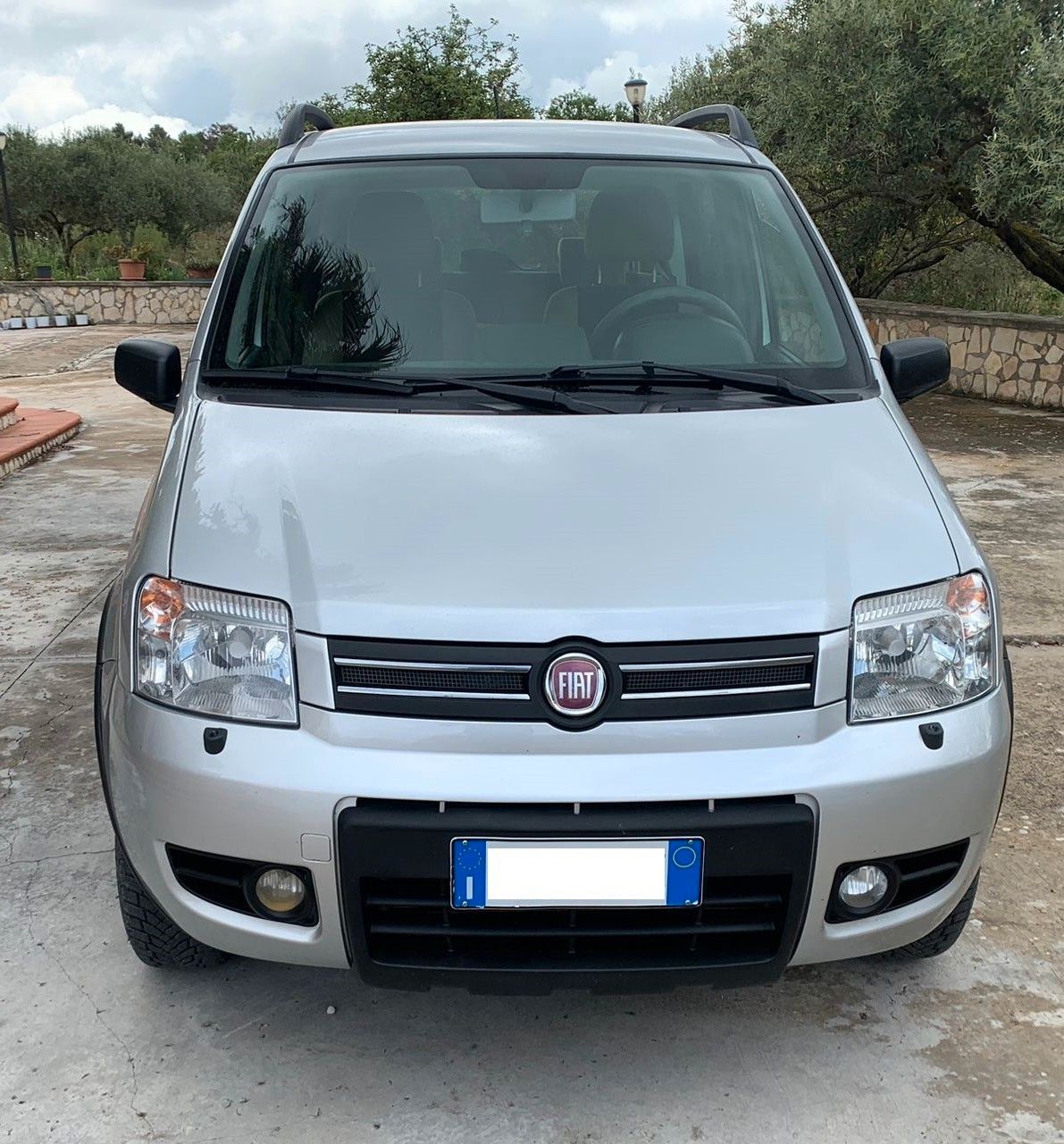 Fiat Panda 1.3 MJT 4x4 Climbing - 2008