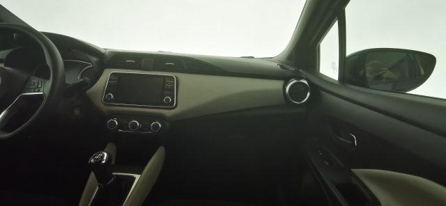 NISSAN Micra 1.0 IG 12V 5 porte Acenta