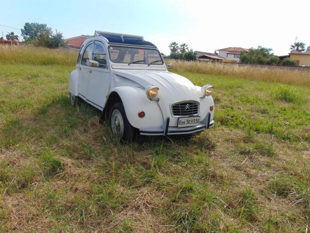 CITROEN 2CV 0.6 29CV