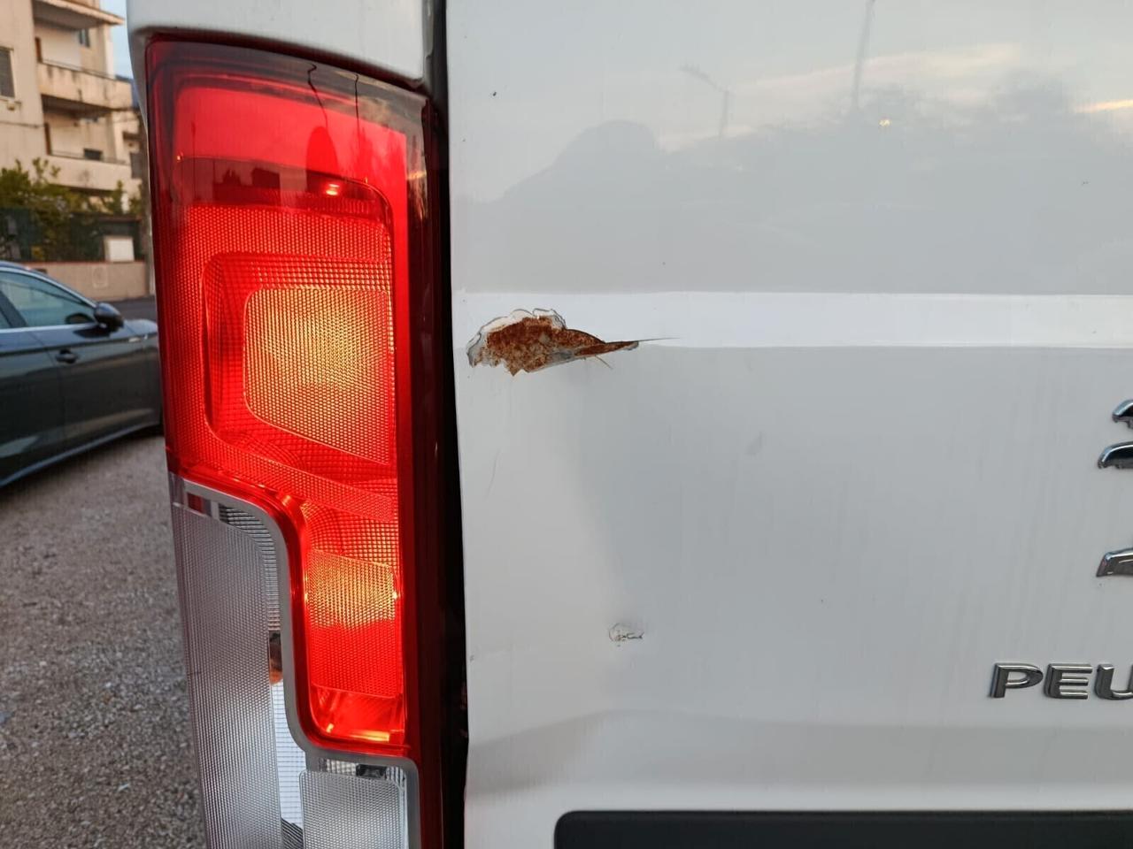 Peugeot Boxer 2.2 BlueHDi 140 S&S PLM-TM -2022