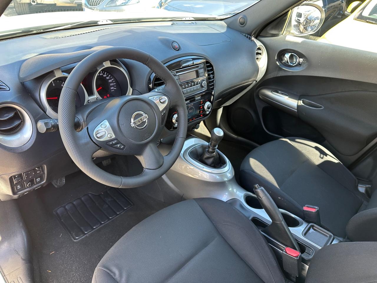 Nissan Juke 1.5 dCi Acenta
