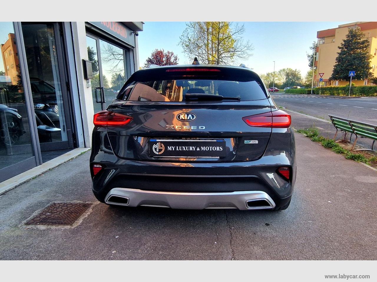 KIA Xceed 1.0 T-GDi GPL High Tech